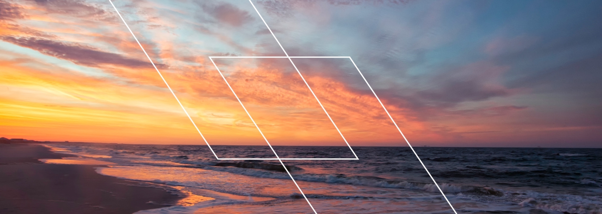 Sunset Beach Image